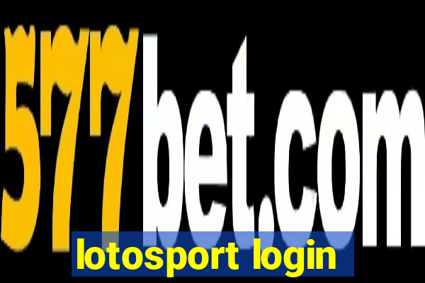 lotosport login